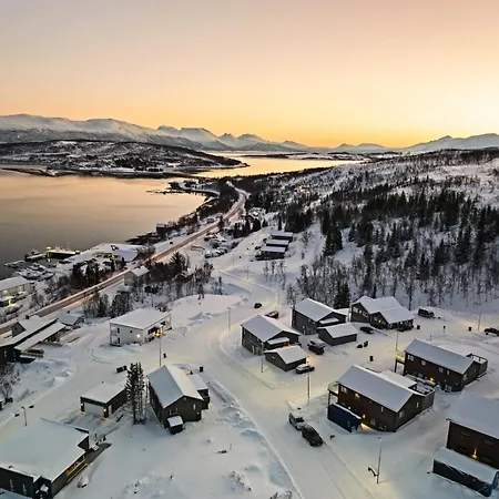 Eide Aurora Apartement Tromsø Extérieur photo