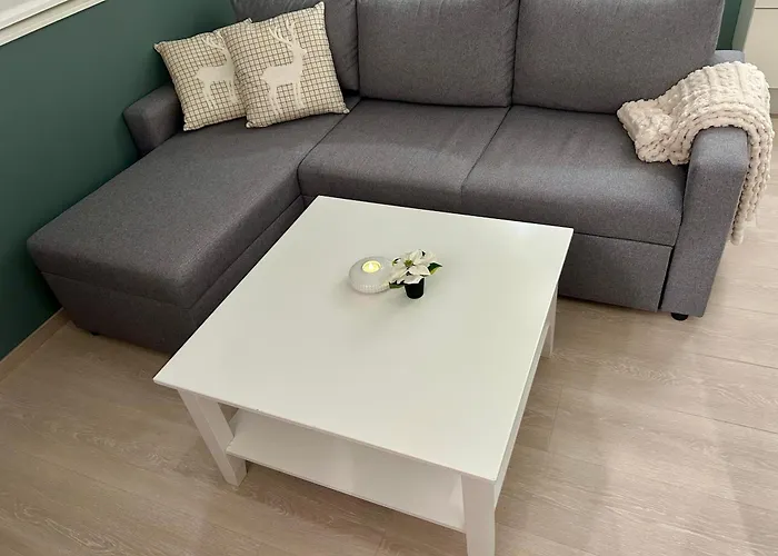 Eide Aurora Apartement