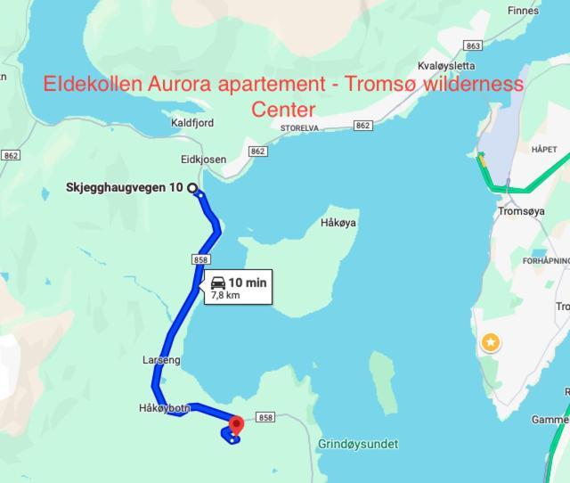 Eide Aurora * Tromso